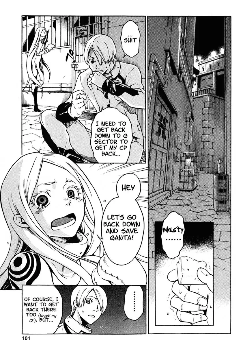 Deadman Wonderland Chapter 7 9